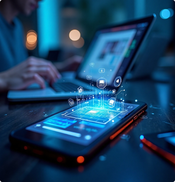 Mobile App Development